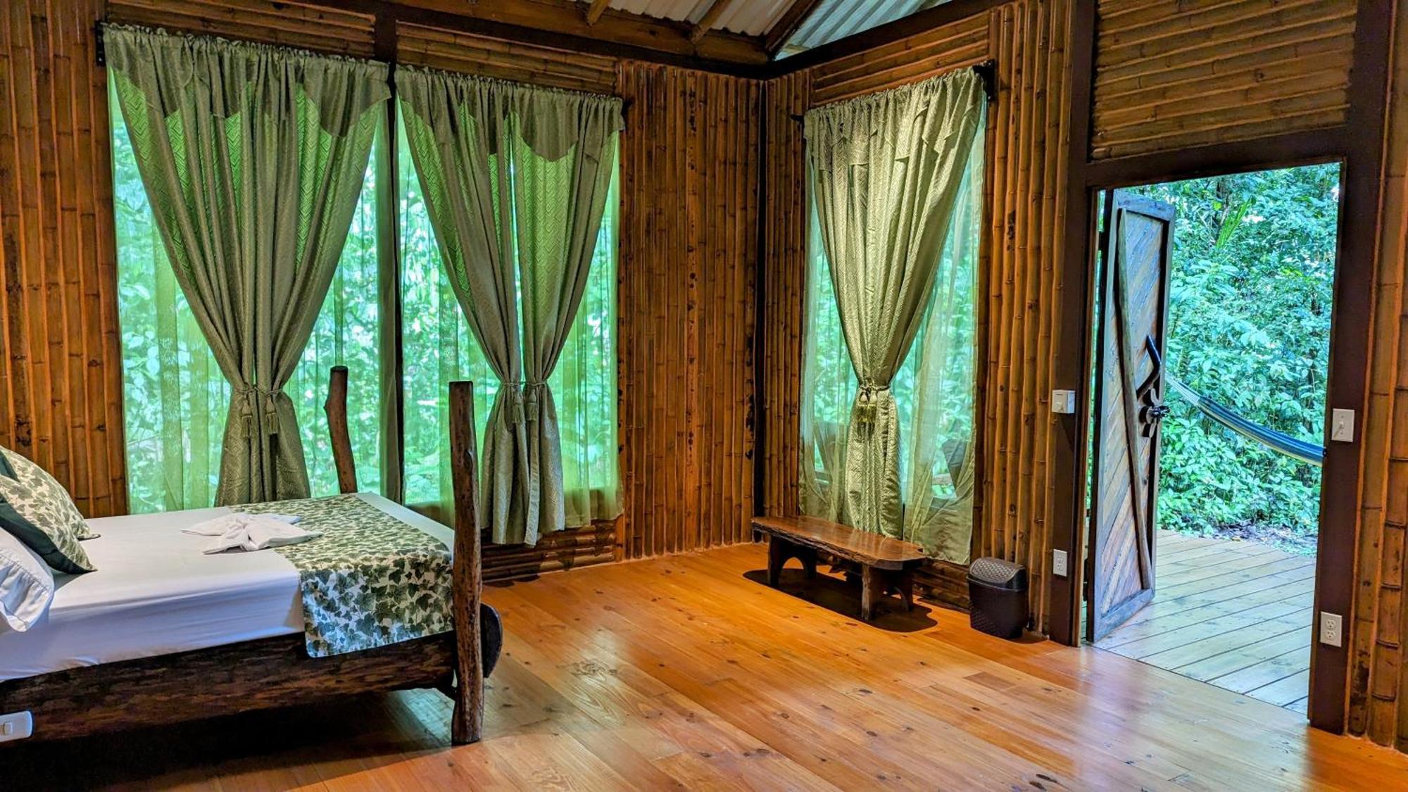 Danta Corcovado Lodge *